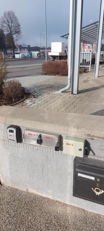 Apartmany Liptov Maco Liptovský Mikuláš Exterior foto