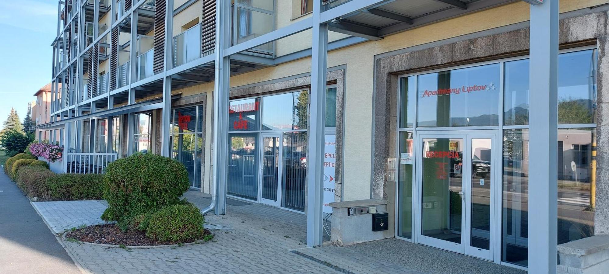 Apartmany Liptov Maco Liptovský Mikuláš Exterior foto
